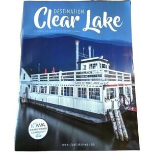 Destination Clear Lake 2022 Official Visitor Guide Travel Chamber of Commerce